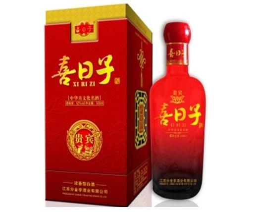喜日子酒创业图片展示