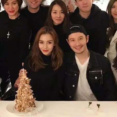 妻管严?黄晓明自称怕老婆,杨颖知道原因后会惭愧吧!
