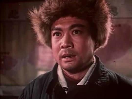 张连文主演电影《创业》王铁人剧照