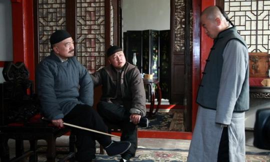 《喜来乐传奇》辽视将播李保田无惧"戏霸"传闻
