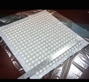 厂家定制各式pu凝胶坐垫冰晶按摩透气冰凉四季通用坐垫