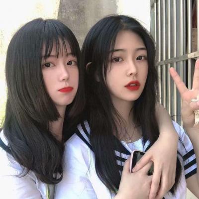 可爱森系闺蜜头像林奈奈—我喜欢你掏心掏肺的那种没你不行的那种,女生,闺蜜,可爱,森系