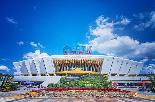 02火车站图片素材_免费下载_jpg图片格式_vrf高清