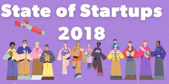 2018年，互联网创业公司生存状态调研报告