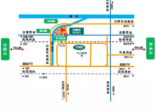 巩义市发展前景