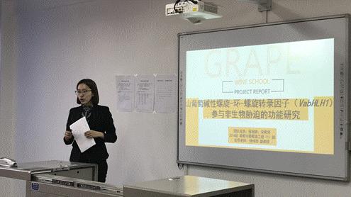 葡萄酒学院2018年大学生创新创业训练计划项目立项答辩工作顺利完成
