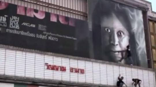 泰国排前十的恐怖电影《<b>厉鬼将映</b>》,至今不敢看第二遍