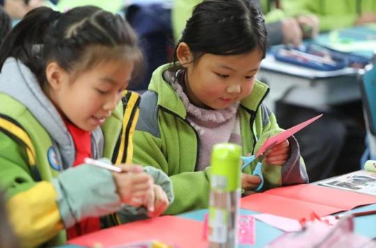 镇海在全市率先试点小学校内托管服务(附幼儿园招生计划)