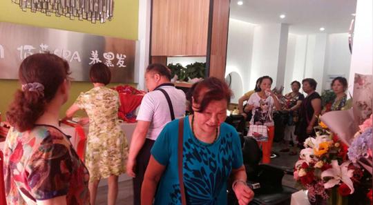 养发馆加盟哪家好?开一家养发馆一年能挣多少钱?