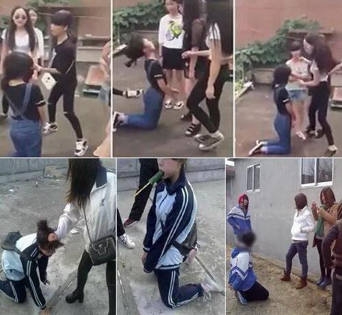 什么孩子容易被校园霸凌