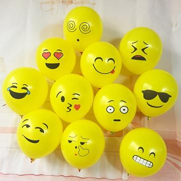 字母贴纸xoxo浪漫气球gif动图