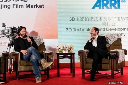 〔影视工业网公开课〕数字电影摄影技术对胶片的冲击
