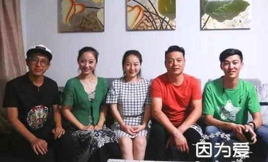 《家有喜事——因为爱》,是以老百姓的生活为素材,全部由非专业演员演