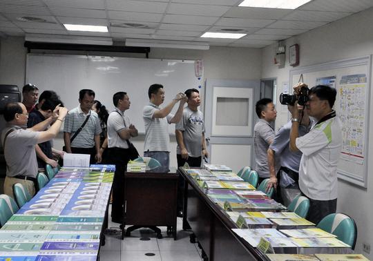 做生意更需讲实在——我市中小企业学习考察团台湾取经之体验篇