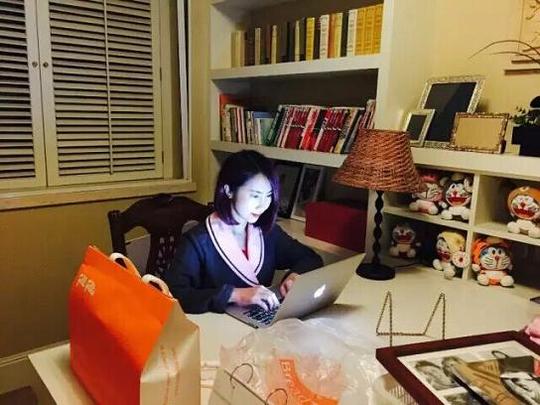 美啦ceo张博:别以为积累了人脉就可以创业(组图)