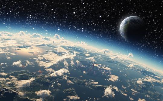 科幻电影-视频剪辑背景图
