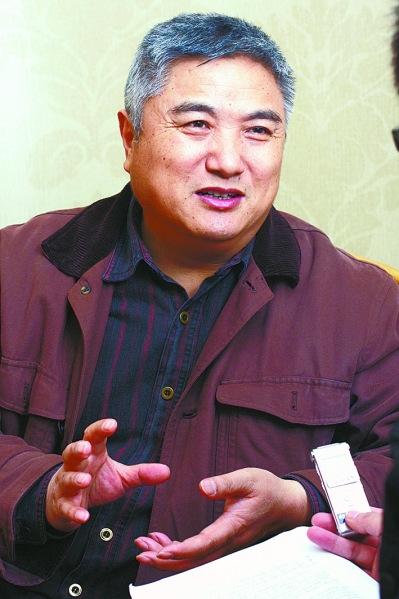 《百家讲坛》坛主孙云晓:中国教育是女性化教育