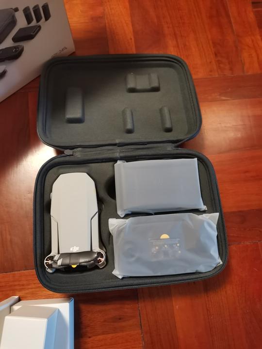 dji大疆御minimavicmini航拍小飞机质量评测揭秘,不看后悔