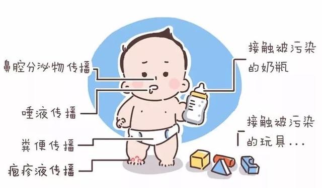 手足口病能预防吗