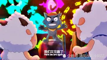 灰太狼头像搞笑表情包