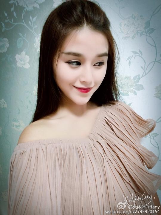 大沐沐tiffany的相册详情微女郎,微博美女创业,微博美女,美女图片