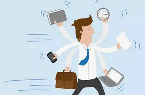 工作效率提升对比