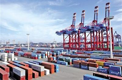 高出全国平均水平5个点!湖北外贸生意做得红火