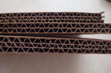 什么是瓦楞纸板材