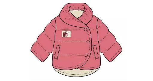 关于宝宝冬季穿衣的好句子