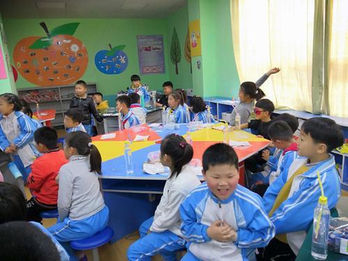 开儿童科学实验培训机构要投资多少钱?_1