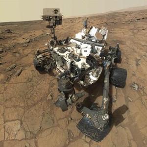 人类对火星进行的科学探测活动