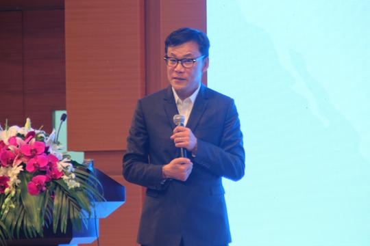 "对话传奇"—当当网创始人李国庆先生谈创业创新