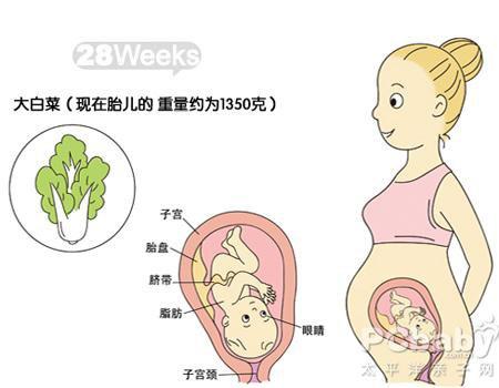 受孕成功那一瞬间，孕妈身体的5大奇妙变化