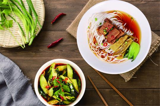 溉卤头牌米粉加盟怎么样?优势多创业有保障
