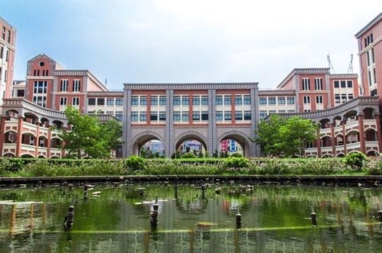 集美大学诚毅学院校园风景(143503)