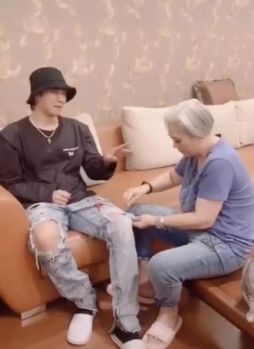 罗志祥瞎掰表情包