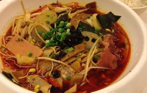创业开店不能错过布麻布辣冒菜