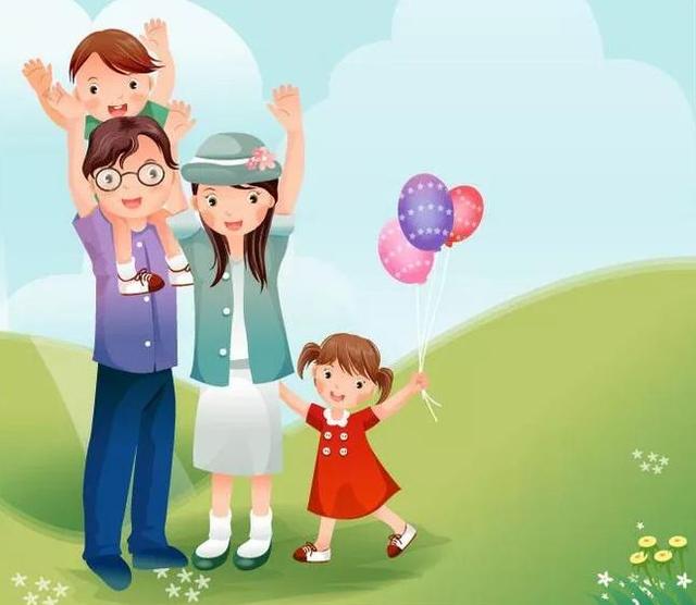 孩子六岁生日父母的感言