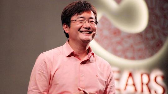 傅盛:再谈认知与创业(首次回顾认知思考历程)