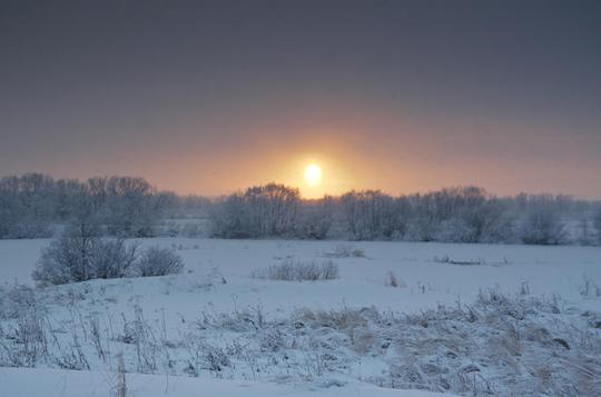 冬季风景_下雪_图片大全—全景创意图库（quanjing.com）中国领先的正版图片视频素材网站