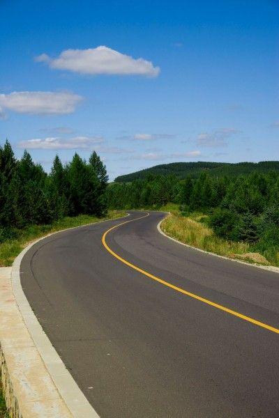 壁纸道路高速高速公路公路桌面400_600竖版竖屏手机