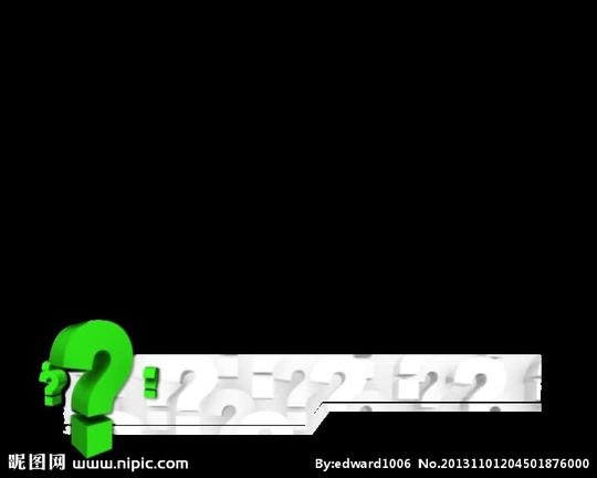 字幕条源文件_高清视频实拍素材_视频剪辑_多