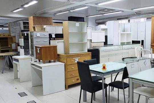开2手家具店也是创业,月入3w而已