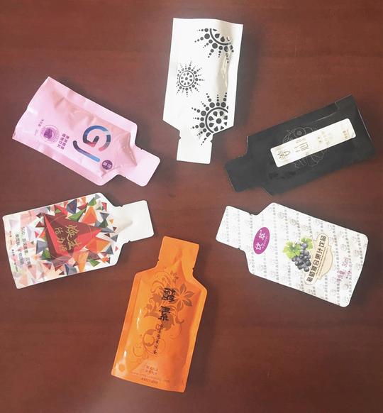 30ml袋装葡萄复合果汁饮品(白藜芦醇)odm
