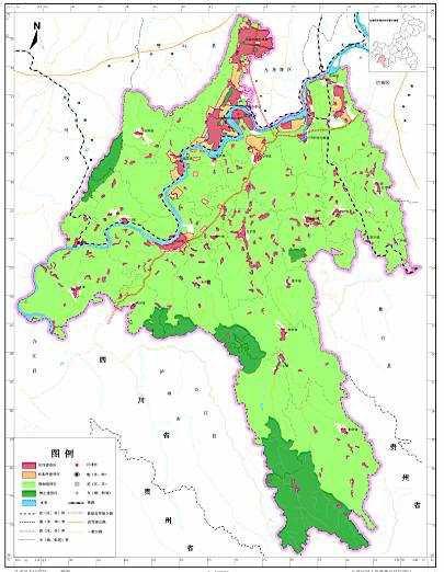 重庆市江津区农村土地承包经营权确权登记颁证项目招标文件