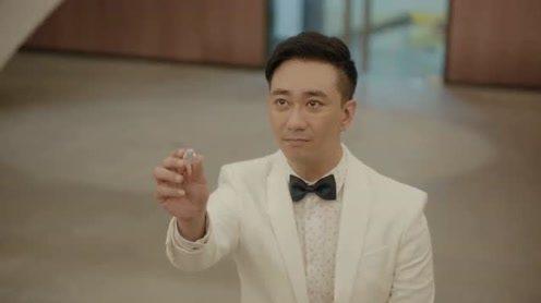安家:小健健向闪闪求婚，安家全员大喊在一起，有情人终成眷属，真好