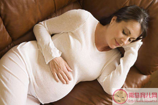 影响孕妇睡眠的因素有哪些