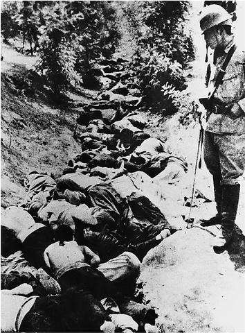 南京大屠杀遇难同胞纪念馆