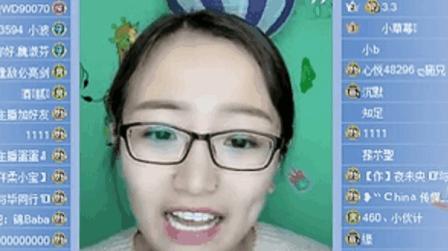 抖音700万粉丝网红西瓜妹现身yy直播,或将签约公会!