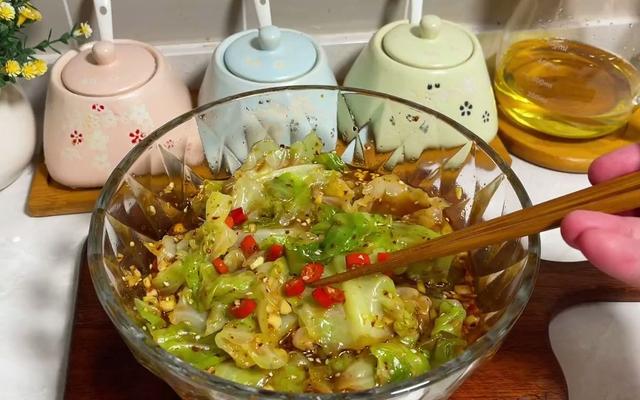 开胃的食谱